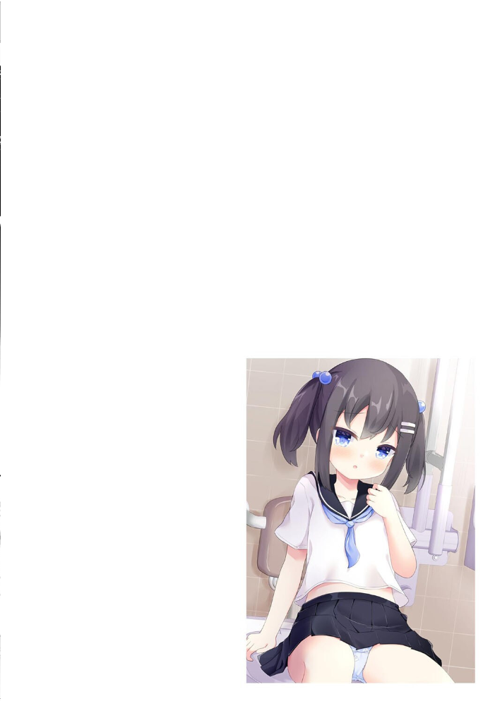 エロ漫画：ぺったんこだけど、どうしてもほしいから 【雨美すずめ】 サンプル画像