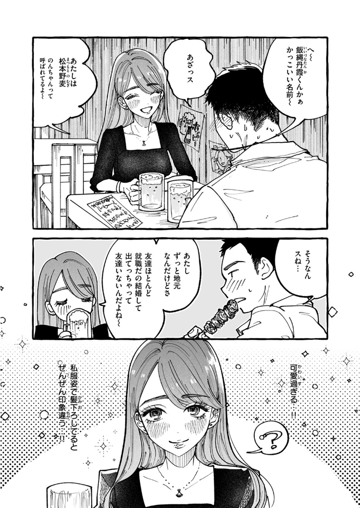 エロ漫画：今日もお持ち帰りしていい？ 【ねこふぐだんご】 サンプル画像