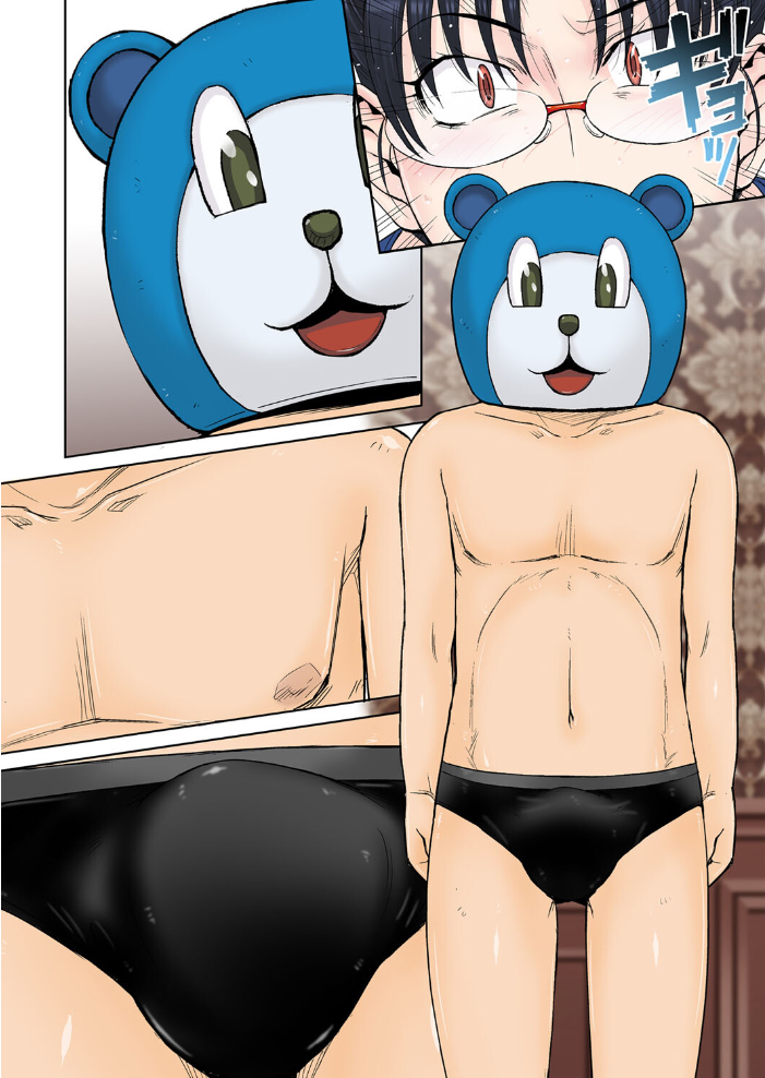 エロ漫画:ママさん恋育園 第4話 【月野定規】 サンプル画像