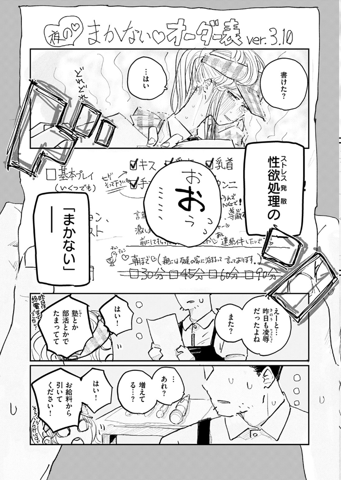 エロ漫画：COMIC ゼロス ＃125 【石恵 どろずみ AlanSmithee へのえの 蘭田夢 尾白白尾 punk 河中島】 サンプル画像