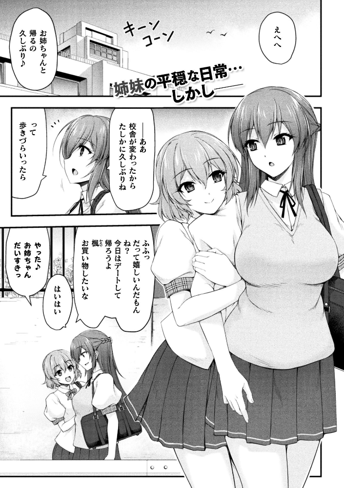 エロ漫画:極煌戦姫ミストルティア THE COMIC 第1話【単話】 【緑木邑 ミルフィーユ】 サンプル画像