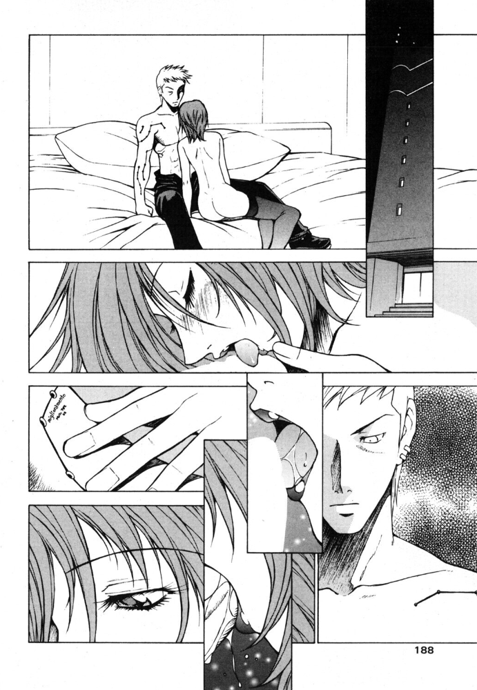 エロ漫画：縛×師 ♯10 家路 【永瀬るりを】 サンプル画像