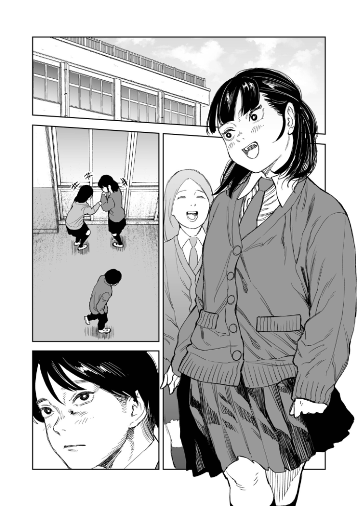 エロ漫画:罰ゲーム(2)【18禁】 【クラウン】 サンプル画像
