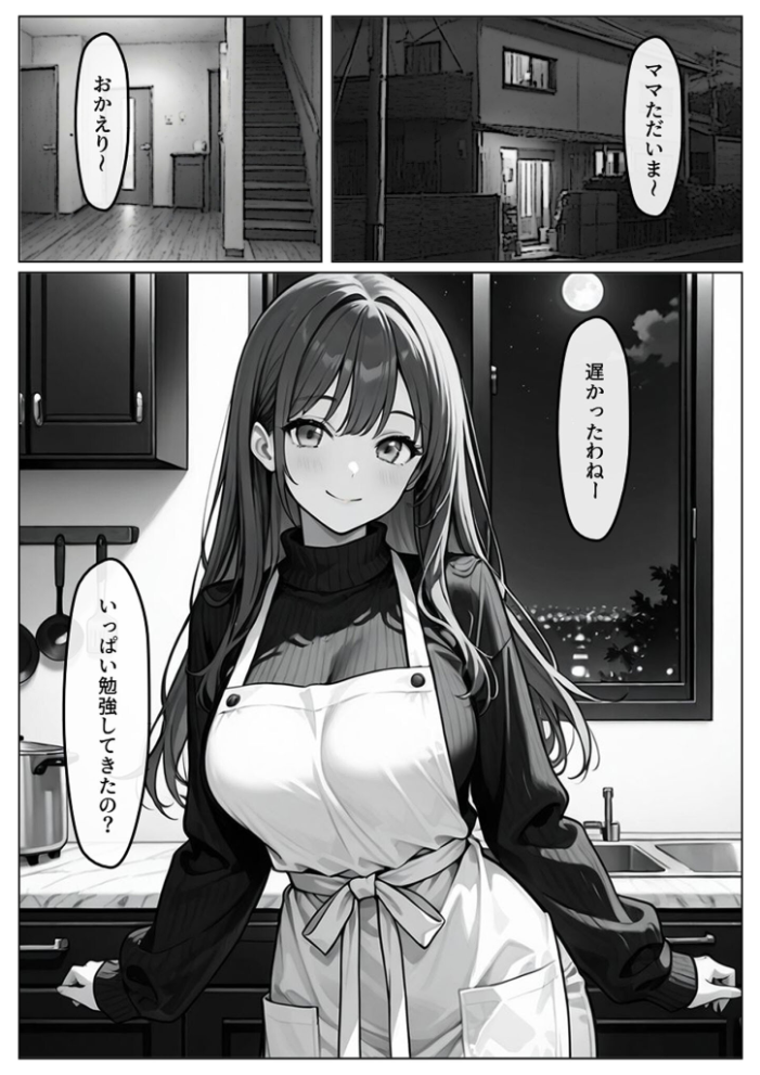 エロ漫画：催●操作 -ヒプノシスコントロール-3.5 モザイク版 【わがままワークス あいラビ】 サンプル画像