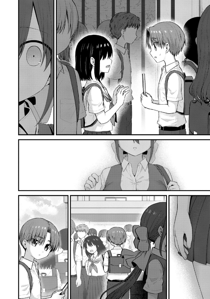 エロ漫画:ひとりぼっちのお姉さんと引っ込み思案なボク 〜ふたりの歪な恋愛未満〜【第5話】 【山瀬ゼン】 サンプル画像