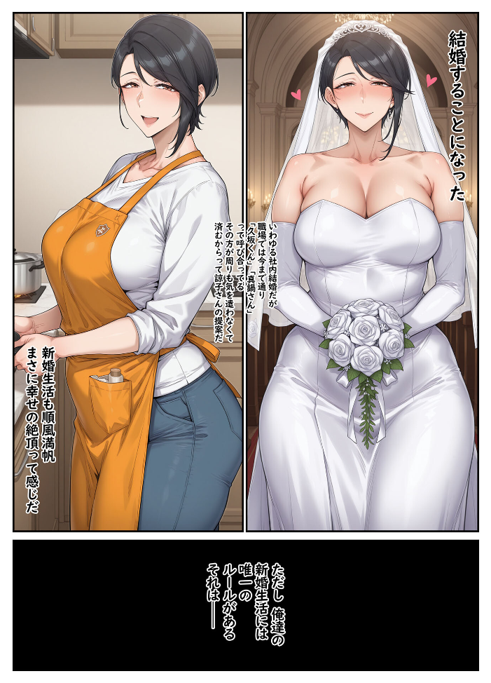 エロ漫画:指名したソープ嬢がまさかの女上司だった件2 モザイク版 【ハレノヒ あいラビ】 サンプル画像
