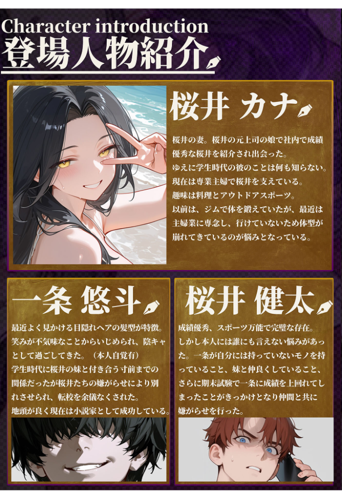エロ漫画:夫が学生時代いじめていたデカ●ン男にNTRされた結果w旦那完全上位互換神ち●ぽに上書きされた件 モザイク版 【炎帝龍イグニス あいラビ】 サンプル画像