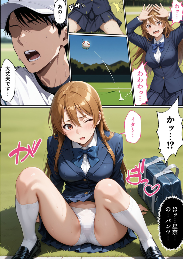 エロ漫画:彼女がこの家で兄とオヤジに抱かれている事を俺はまだ知らない。 モザイク版 【ラブリークラフト あいラビ】 サンプル画像