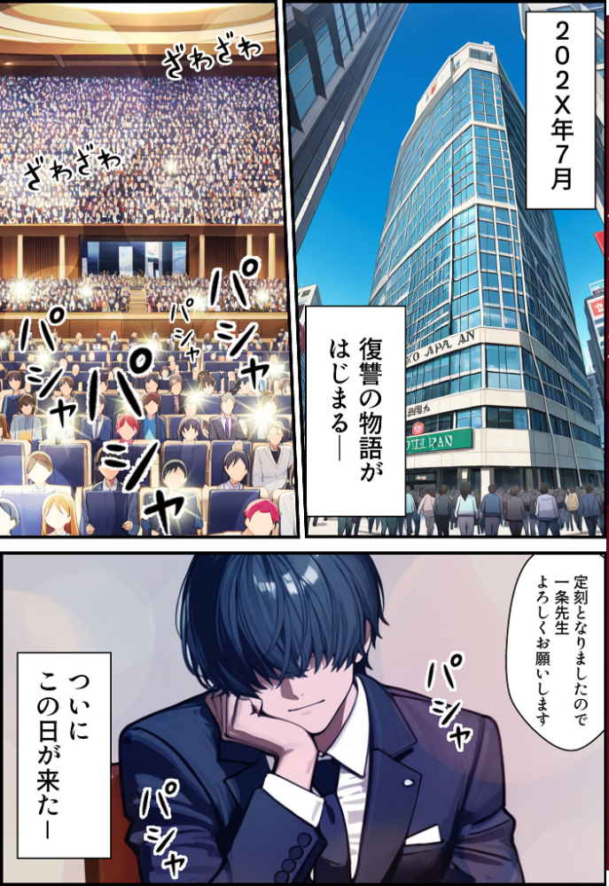 エロ漫画:夫が学生時代いじめていたデカ●ン男にNTRされた結果w旦那完全上位互換神ち●ぽに上書きされた件 モザイク版 【炎帝龍イグニス あいラビ】 サンプル画像