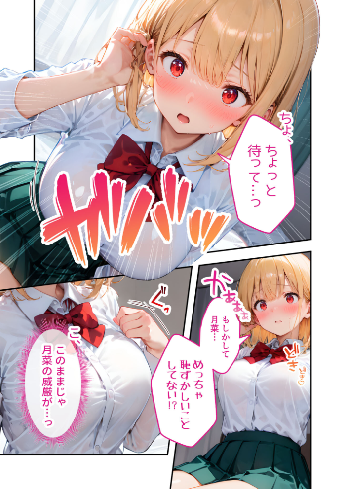 エロ漫画:愛する義妹のえっちな罵倒 〜ムチで躾けてあげるねお義兄ちゃん〜 モザイク版 【ざこへみー】 サンプル画像