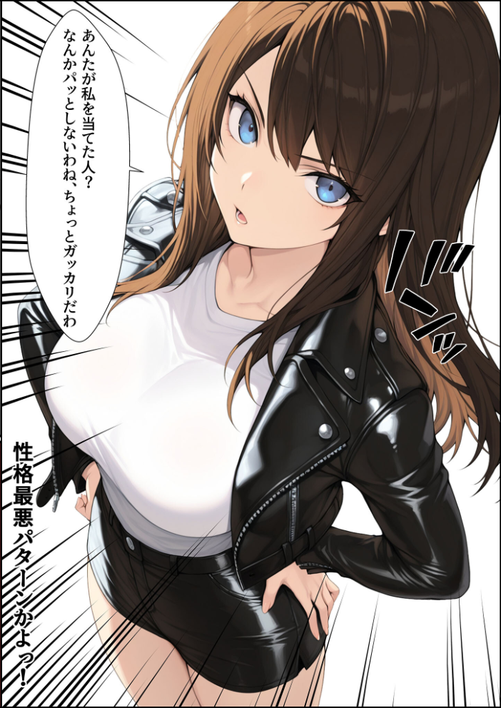 エロ漫画：一獲千女 〜女が当たる宝くじで一等を当てた男〜 人気若手女優編【合冊版】 モザイク版 【しゃる あいラビ】 サンプル画像