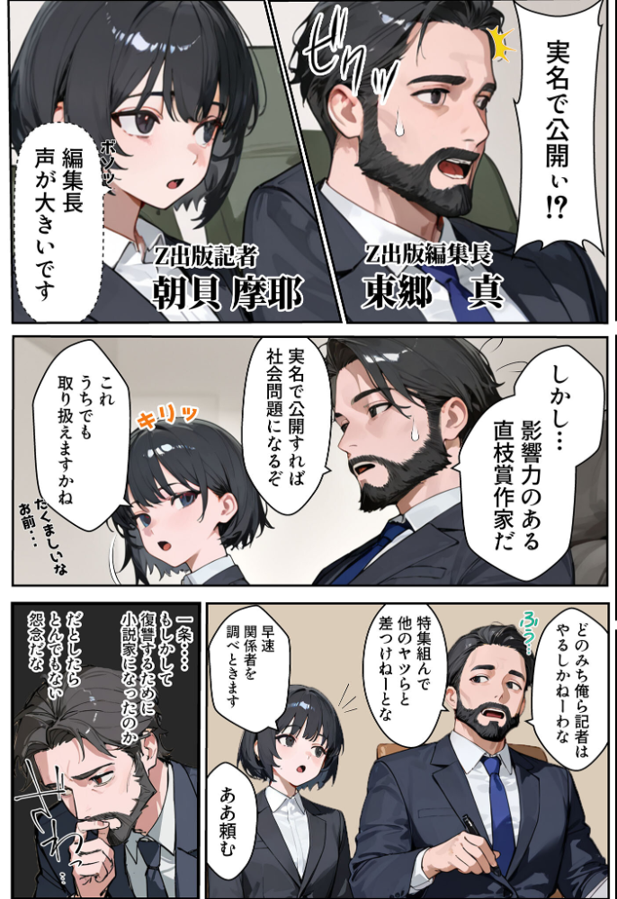 エロ漫画:夫が学生時代いじめていたデカ●ン男にNTRされた結果w旦那完全上位互換神ち●ぽに上書きされた件 モザイク版 【炎帝龍イグニス あいラビ】 サンプル画像