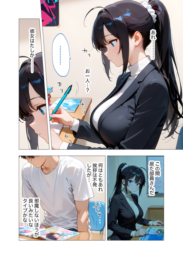 エロ漫画:COMICシャルム 2 【COMICシャルム編集部】 サンプル画像