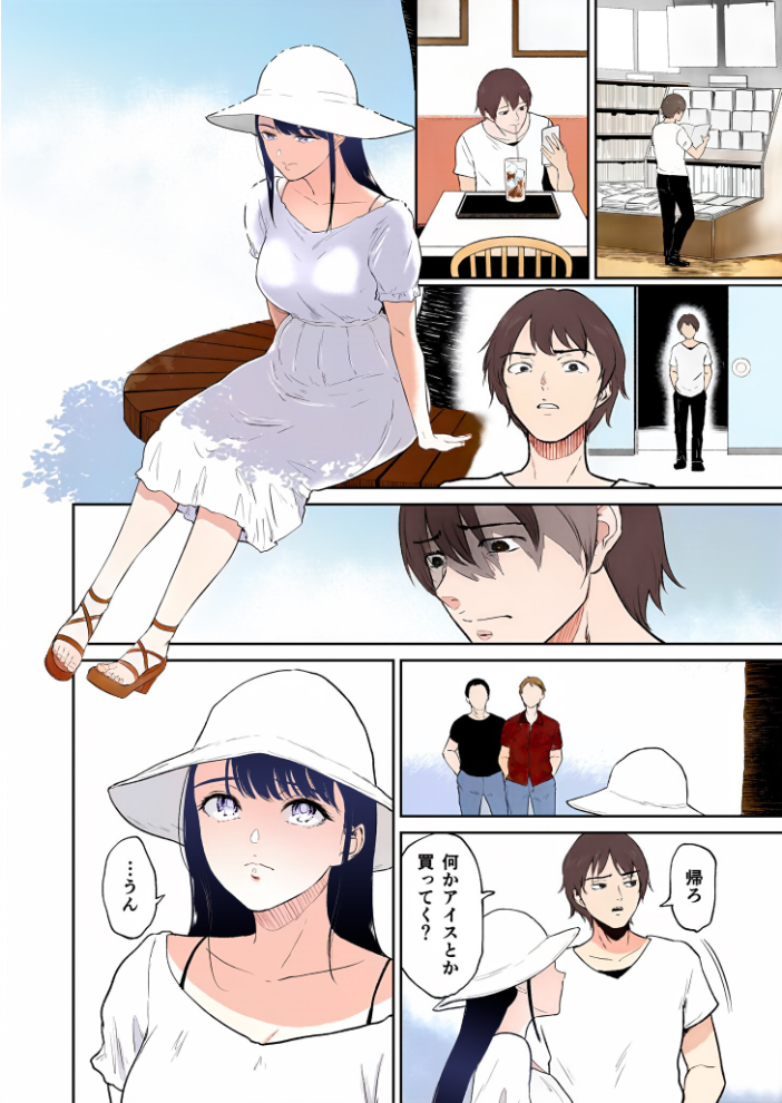 エロ漫画:【電子単行本】いいなりっ娘【18禁】 フルカラー版 【ビフィダス】 サンプル画像