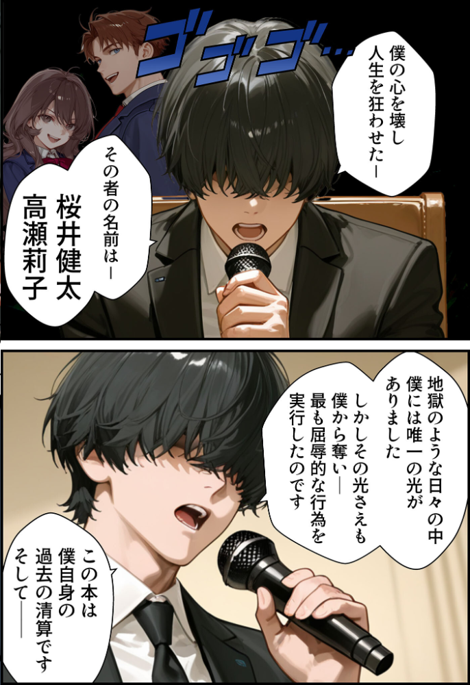 エロ漫画:夫が学生時代いじめていたデカ●ン男にNTRされた結果w旦那完全上位互換神ち●ぽに上書きされた件 モザイク版 【炎帝龍イグニス あいラビ】 サンプル画像