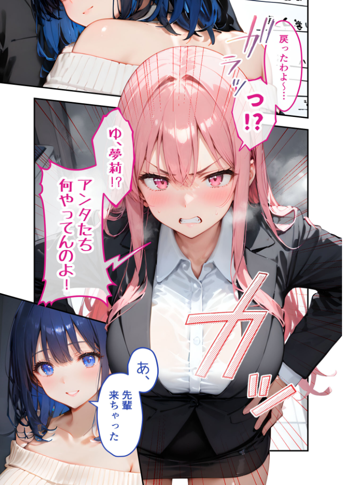 エロ漫画:VIP限定 SEXバーへようこそ(14) モザイク版 【右左ゆうた】 サンプル画像