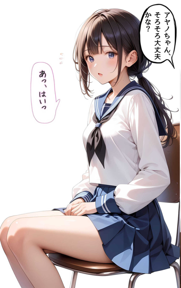 エロ漫画：【全5作収録】ぱんちら撮影会のはずが、いつのまにかおじさんち〇ぽに沼る話 セット版 モザイク版 【メコ神 あいラビ】 サンプル画像