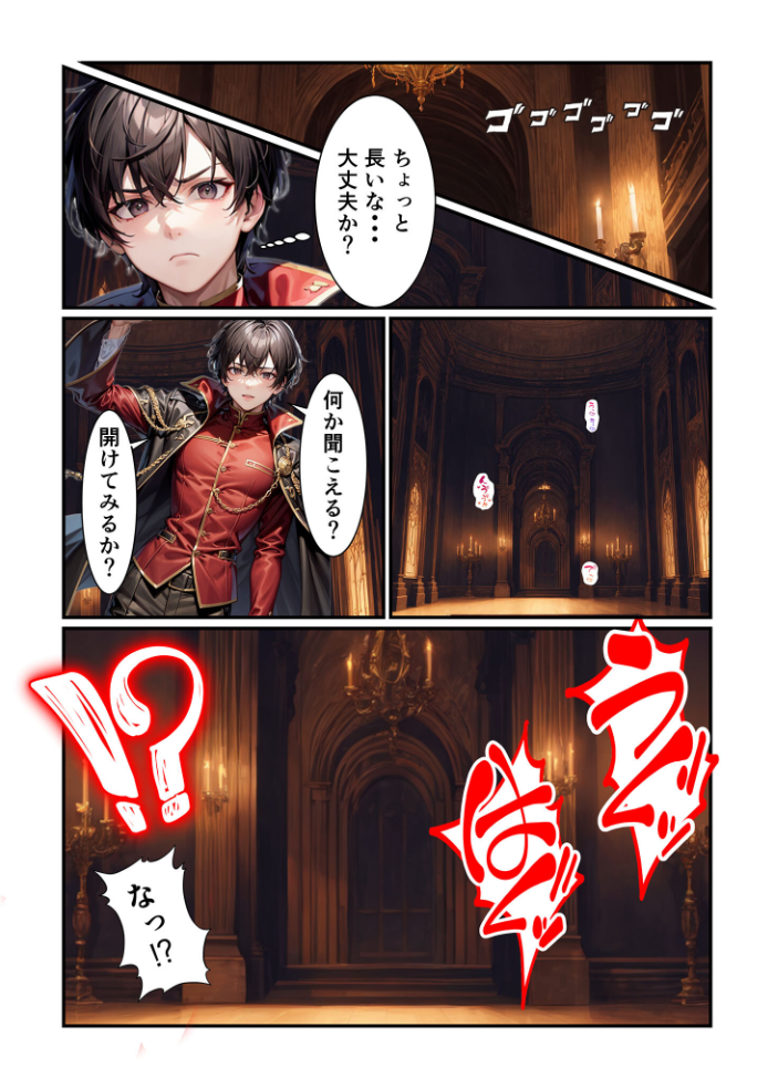 エロ漫画:【全3作収録】魔王様はえっちがお好き 〜最強魔族の甘く淫らな夜の営み〜 モザイク版 【IM あいラビ】 サンプル画像