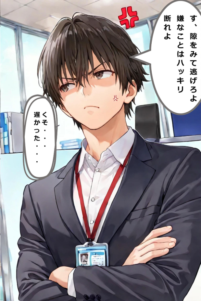 エロ漫画：新卒肉便器が可哀想だったので、エッチして嫁にしてみた モザイク版 【hentaiedge あいラビ】 サンプル画像