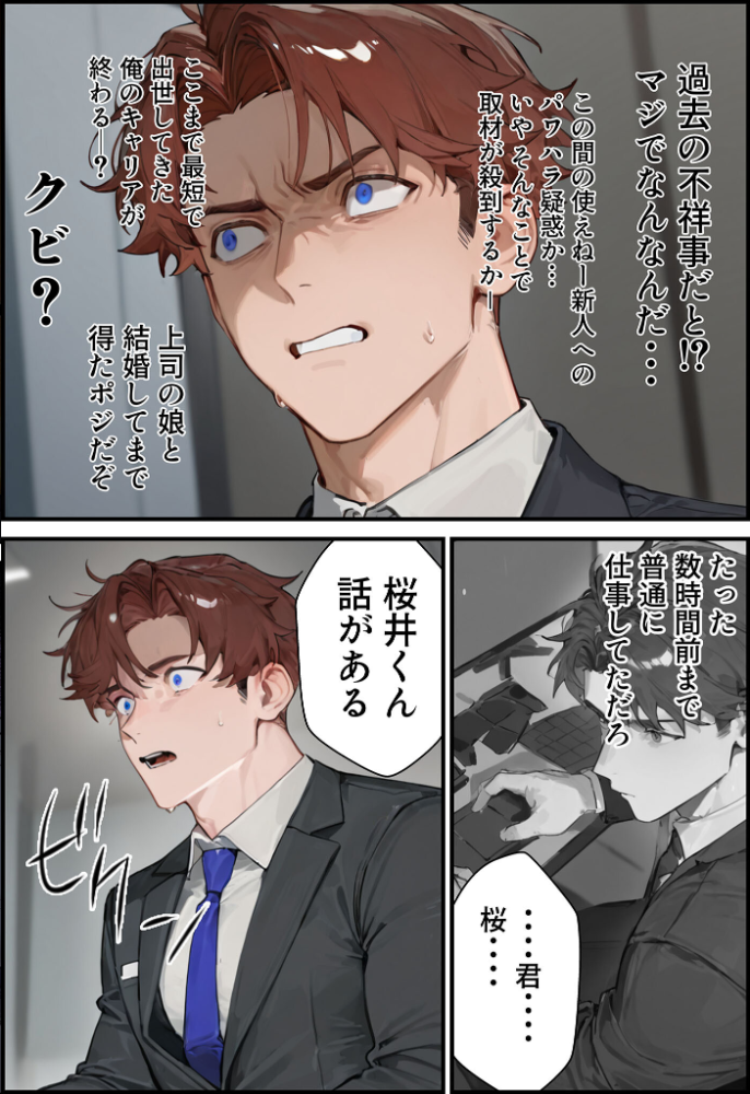 エロ漫画:夫が学生時代いじめていたデカ●ン男にNTRされた結果w旦那完全上位互換神ち●ぽに上書きされた件 モザイク版 【炎帝龍イグニス あいラビ】 サンプル画像