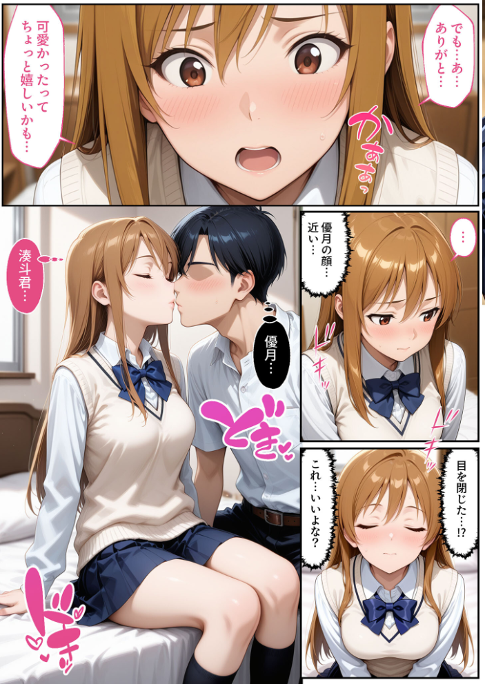 エロ漫画:彼女がこの家で兄とオヤジに抱かれている事を俺はまだ知らない。 モザイク版 【ラブリークラフト あいラビ】 サンプル画像
