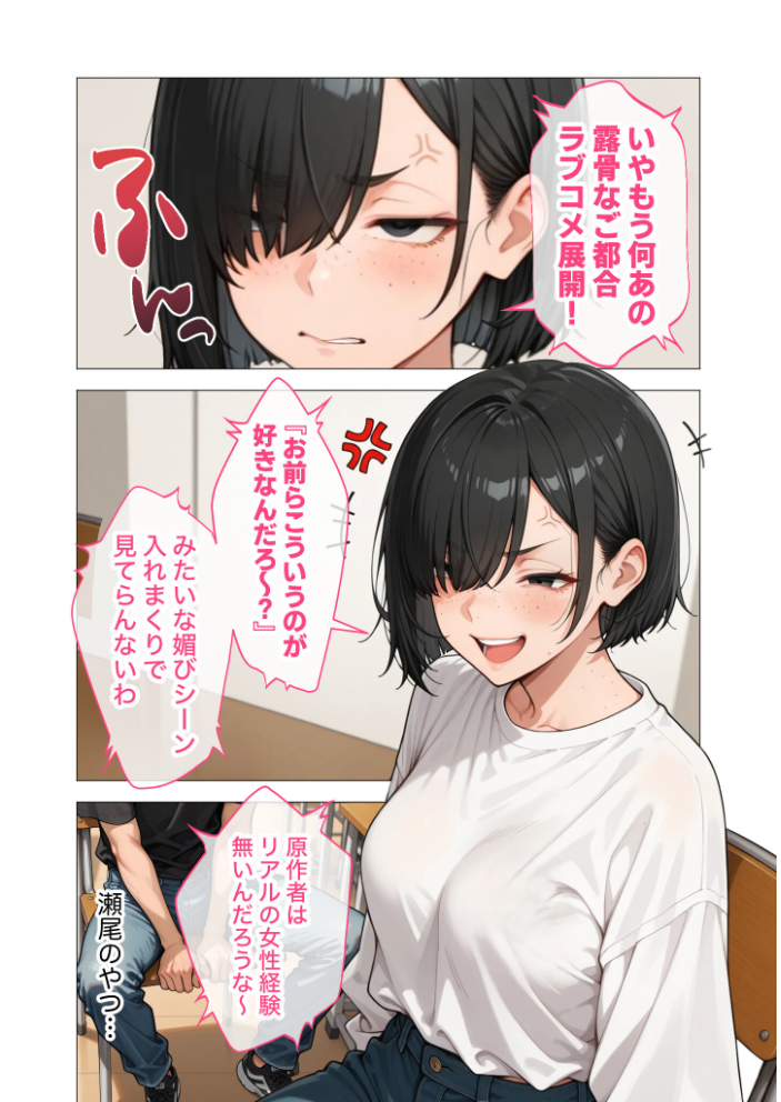 エロ漫画:COMICシャルム 2 【COMICシャルム編集部】 サンプル画像
