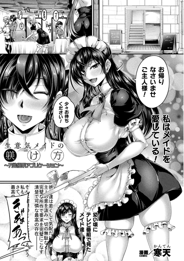 エロ漫画:くっ殺ヒロインズVol.53 【恋河ミノル 天路あや すかいれーだー 寒天 Triangle Waffle 舞猫ルル ダンdann おきえん】 サンプル画像