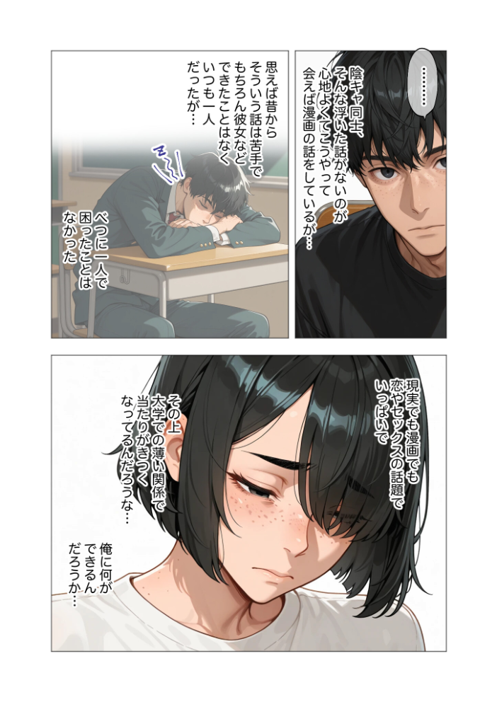 エロ漫画:COMICシャルム 1 【COMICシャルム編集部】 サンプル画像