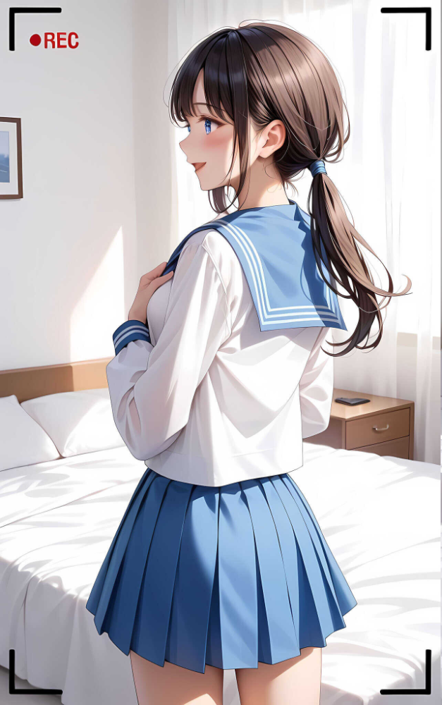 エロ漫画：【全5作収録】ぱんちら撮影会のはずが、いつのまにかおじさんち〇ぽに沼る話 セット版 モザイク版 【メコ神 あいラビ】 サンプル画像