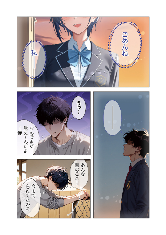エロ漫画:COMICシャルム 2 【COMICシャルム編集部】 サンプル画像