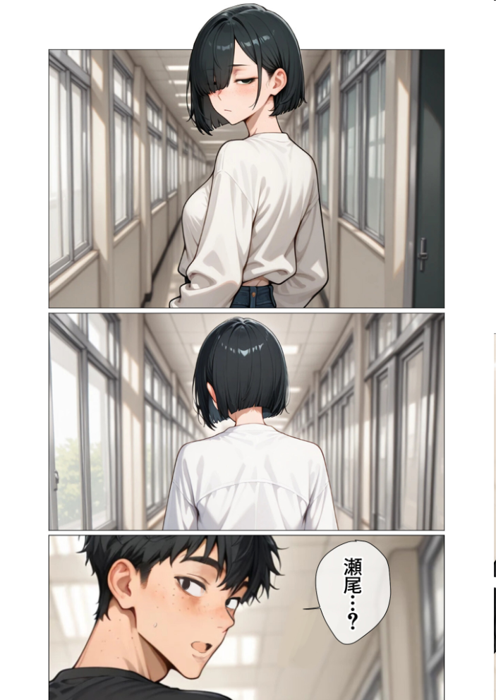 エロ漫画:COMICシャルム 3 【COMICシャルム編集部】 サンプル画像