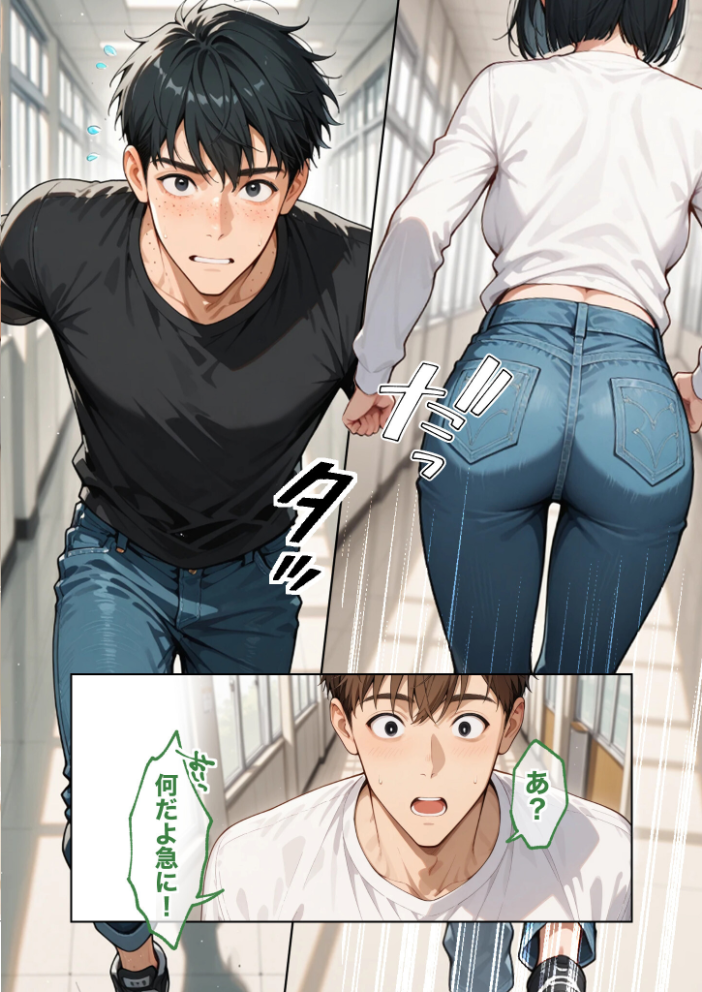 エロ漫画:COMICシャルム 3 【COMICシャルム編集部】 サンプル画像