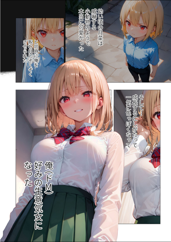 エロ漫画:COMICシャルム 1 【COMICシャルム編集部】 サンプル画像