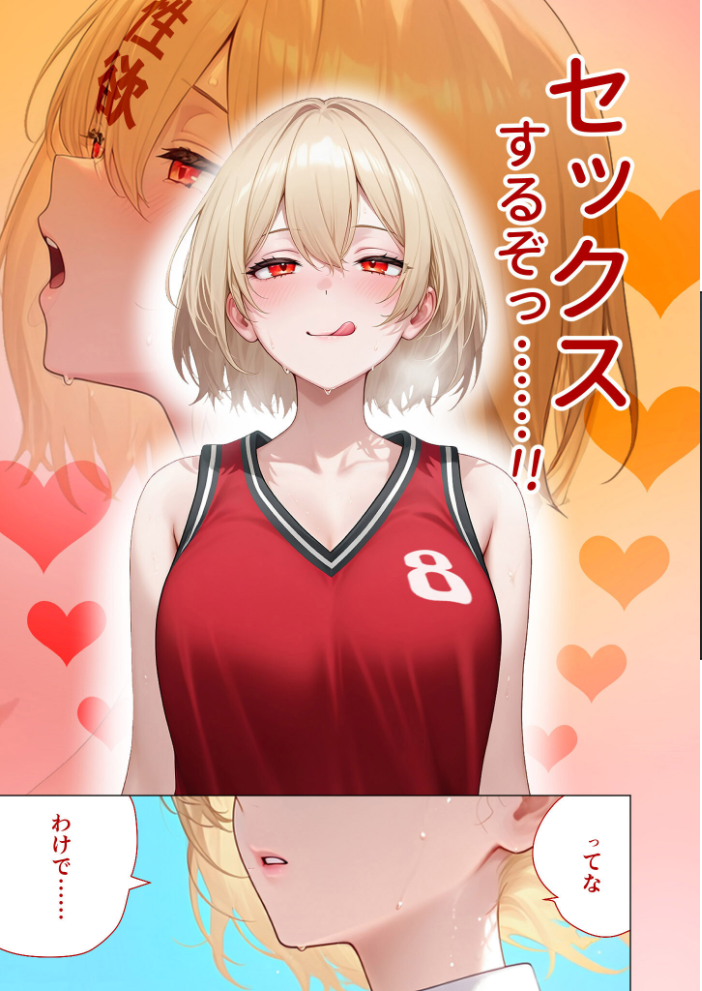 エロ漫画:COMICシャルム 1 【COMICシャルム編集部】 サンプル画像