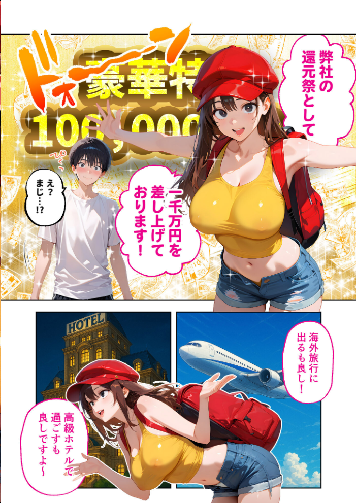 エロ漫画:COMICシャルム 1 【COMICシャルム編集部】 サンプル画像