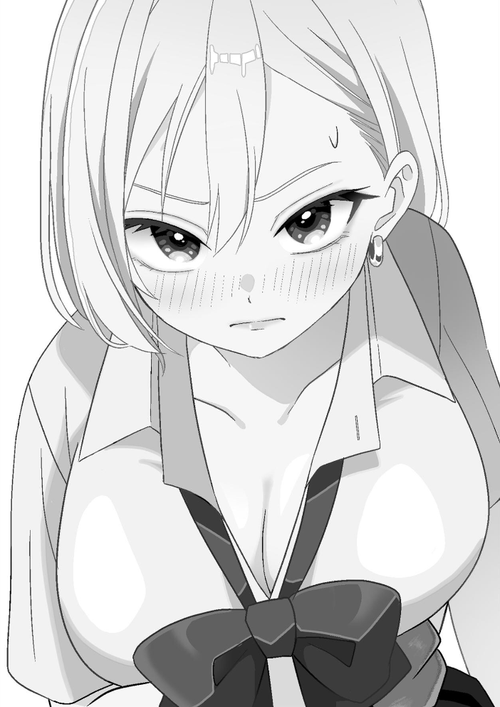 エロ漫画:ビッチぶってた処女ギャルですが友達のHを見て発情したので元カレに初体験をお願いしました 1 覗き見から始まる処女ギャルの発情 【飄ヶ木氷】 サンプル画像