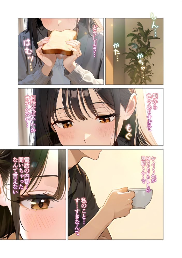 エロ漫画:激メロセフレは真面目な私を溺愛したい 〜私だけが知らない彼の本音〜(9) R18版 【音羽音めろ】 サンプル画像