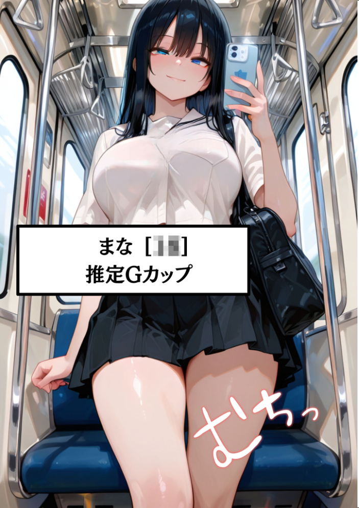 エロ漫画:たわわ●●のおっぱい揉んで中●しダメって言われてるのに鬼ピストンでおま●この中に精●ドピュピュ注いでみた モザイク版 【白乳美もも先輩 あいラビ】 サンプル画像