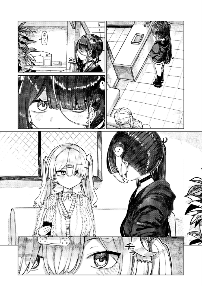 エロ漫画:メンヘラコレクションWhite 【microa】 サンプル画像