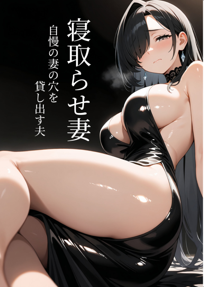 エロ漫画:寝取らせ妻 〜自慢の妻の穴を貸し出す夫〜 モザイク版 【ukkripp あいラビ】 サンプル画像