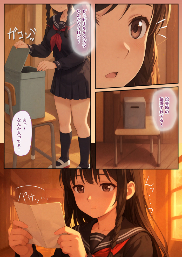 エロ漫画:ときオカ!-ときわ校オカルト研究会-【イッて、逝って、行って、生きて】 モザイク版 【にゃぷそでぃ あいラビ】 サンプル画像
