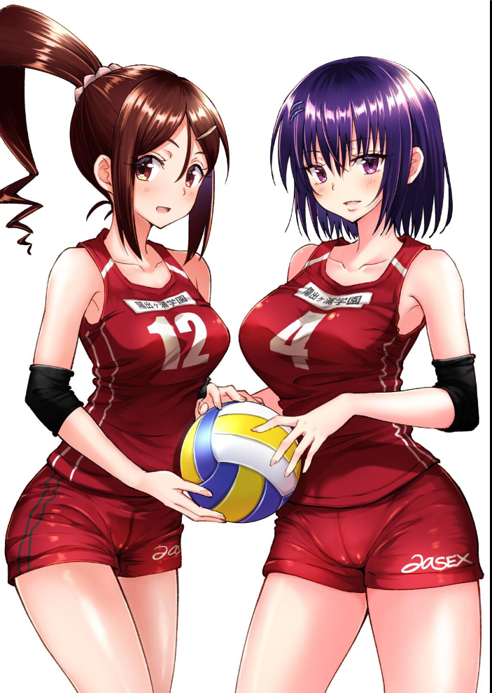 エロ漫画:性感マッサージにハマってしまったバレー部女子の話〜総集編〜 【銀曜ハル】 サンプル画像