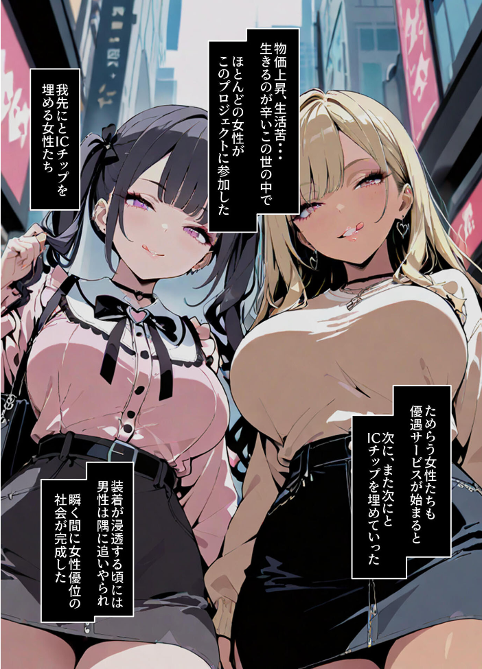 エロ漫画：アプリで呼び出し即オナホ！国家推進少子化対策プログラムおマ●コデリバリー モザイク版 【にじのつえ あいラビ】 サンプル画像