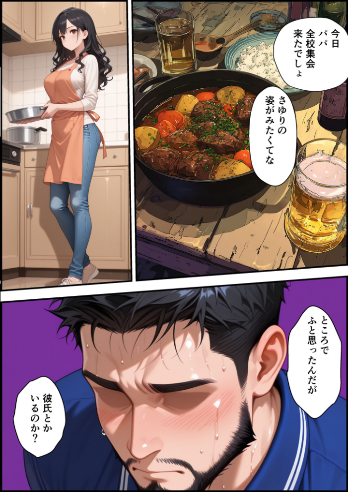 エロ漫画:上級国民に支配された学園生徒会長が学園を守るため処女喪失ショーを行う話 モザイク版 【バベル太郎 あいラビ】 サンプル画像