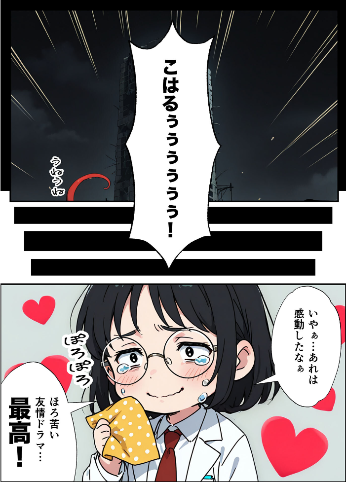 エロ漫画:AIが支配する世界で人類を裏切った俺は正義の魔法少女をドスケベ●●する モザイク版 【MTコミック もみむ あいラビ】 サンプル画像