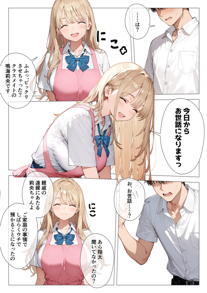 エロ漫画:COMICシャルム 4 【COMICシャルム編集部】 サンプル画像