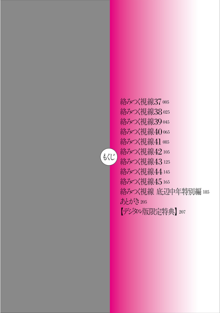 エロ漫画:絡みつく視線 (5)【デジタル版限定特典付き】 【ねぐりえ】 サンプル画像