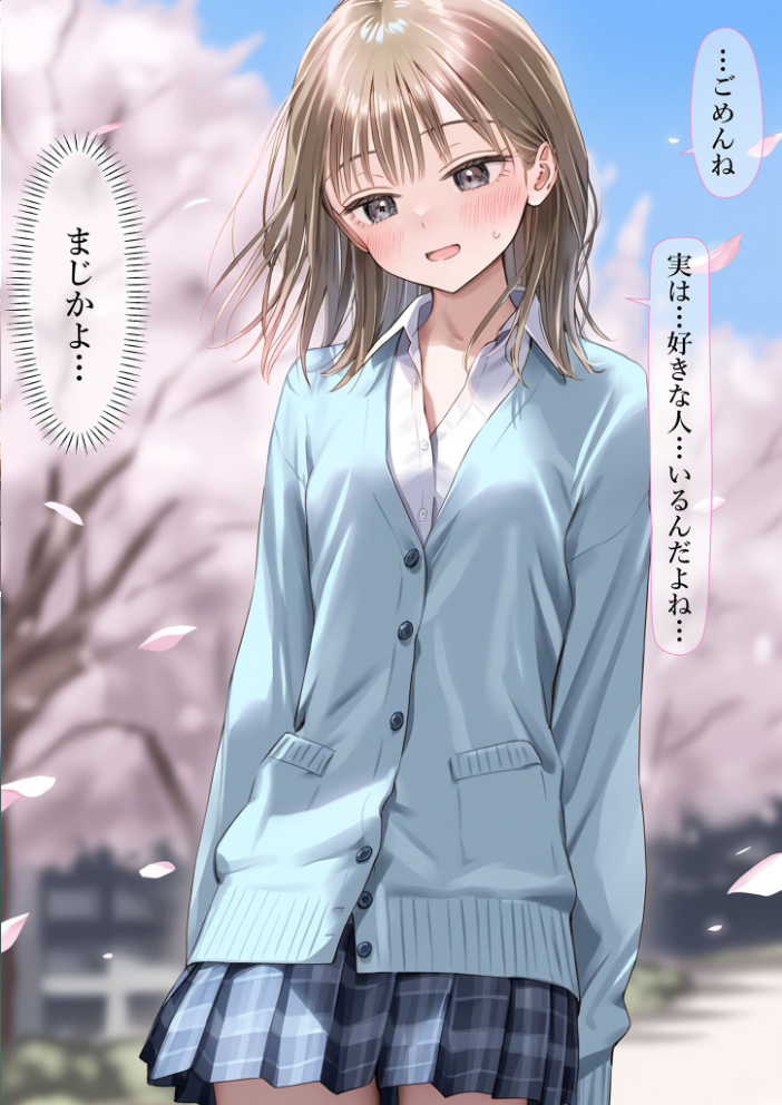 エロ漫画:幼馴染が無理やりSEXさせられてるとこに遭遇したら モザイク版 【むほー地帯 あいラビ】 サンプル画像