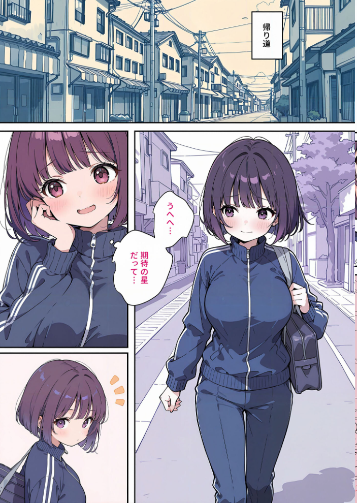 エロ漫画:【全2作収録】最高のオナホをつくろう 〜ただのマッサージだったはずなのに…〜 モザイク版 【砂糖愛好会 あいラビ】 サンプル画像