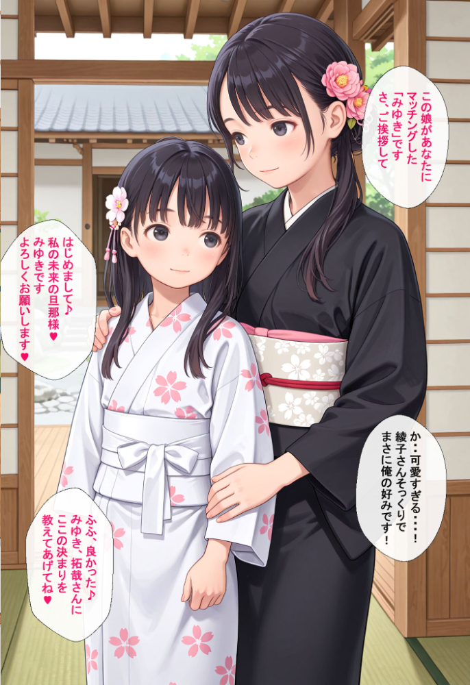 エロ漫画：秘湯deマッチング 非モテの俺に訪れた征服人生 モザイク版 【AIRCOLOR あいラビ】 サンプル画像